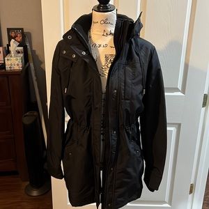 Like new Abercrombie All Season Weather Warrior Jacket